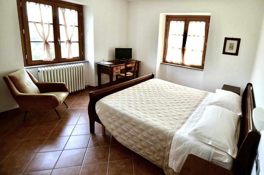 Agriturismo Ca' Del Sartu Bobbio Exterior foto
